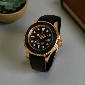 rolex yatch master black strap black dial.jpg