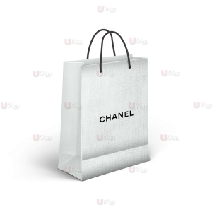shopping bag psd mockup chanel.png