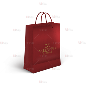 shopping bag psd mockup velenteno red side urban.png