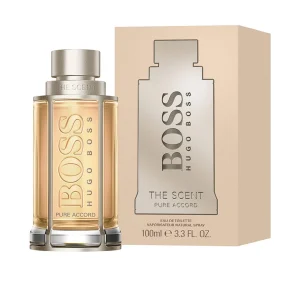 hugo boss boss the scent pure accord for men eau de toilette 100ml.webp