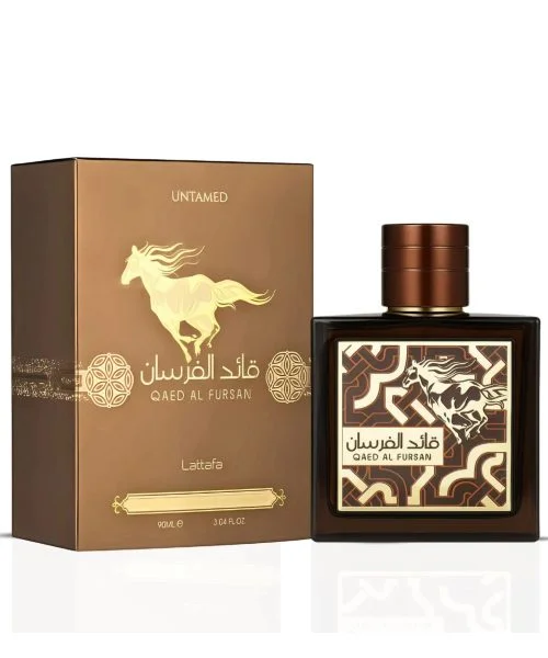 qaed al fursan untamed by lattafa.webp qaed al fursan untamed by lattafa.webp
