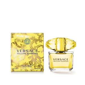 versace yellow diamond eau de toilette for women 90ml.webp