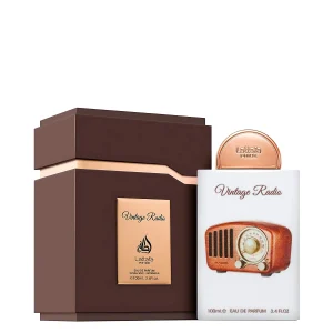 vintage radio lattafa 100 ml edp.webp